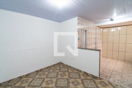 Sala de casa para alugar com 1 quarto, 45m² em Jabaquara, São Paulo