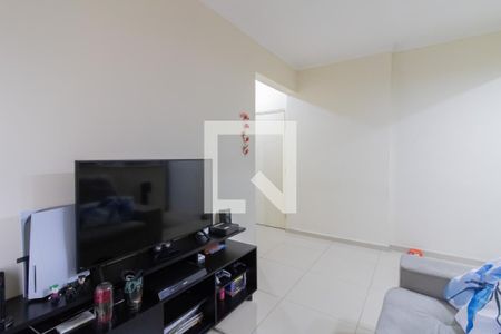 Sala de apartamento à venda com 1 quarto, 43m² em Macedo, Guarulhos