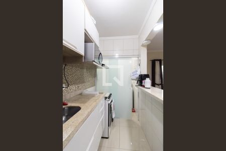 Cozinha de apartamento à venda com 1 quarto, 43m² em Macedo, Guarulhos