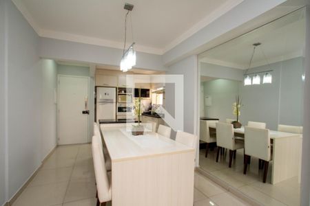 Sala de apartamento à venda com 3 quartos, 78m² em Vila Progresso, Guarulhos