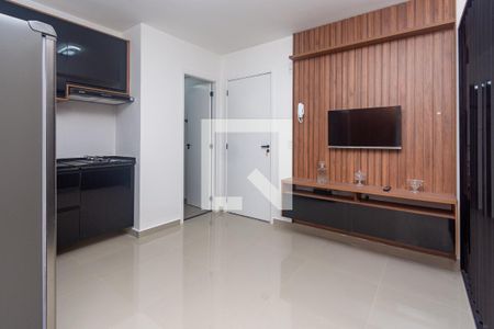 Studio de kitnet/studio para alugar com 1 quarto, 24m² em Parque Jabaquara, São Paulo