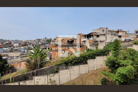 Vista de apartamento à venda com 2 quartos, 40m² em Vila Tibiriçá, Santo André