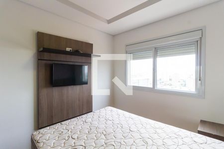 Suíte 1 de apartamento à venda com 2 quartos, 64m² em Jardim da Gloria, São Paulo