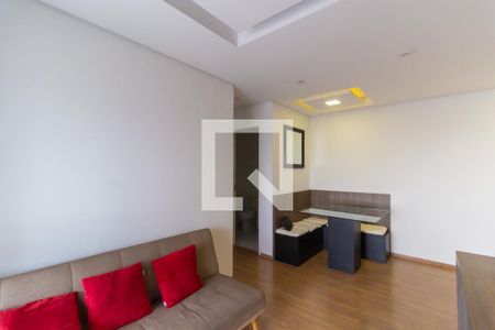 Sala de apartamento à venda com 2 quartos, 64m² em Jardim da Gloria, São Paulo