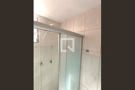 Banheiro da Suíte de casa à venda com 2 quartos, 125m² em Vila Isabel Eber, Jundiaí