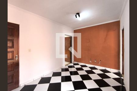 Sala de casa para alugar com 2 quartos, 125m² em Vila Isabel Eber, Jundiaí