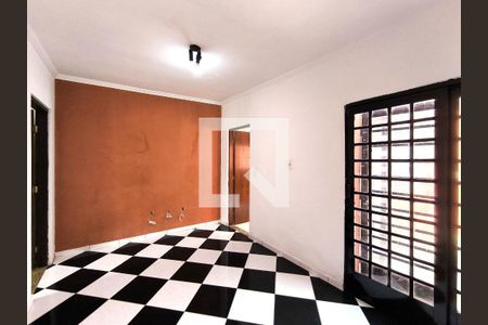 Sala de casa para alugar com 2 quartos, 125m² em Vila Isabel Eber, Jundiaí