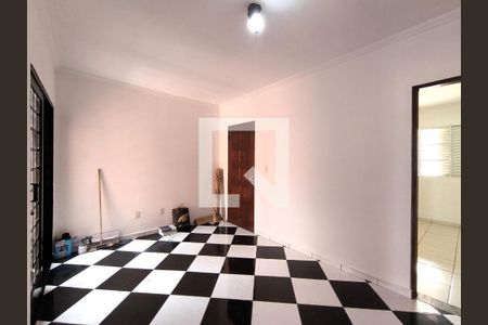 Sala de casa para alugar com 2 quartos, 125m² em Vila Isabel Eber, Jundiaí