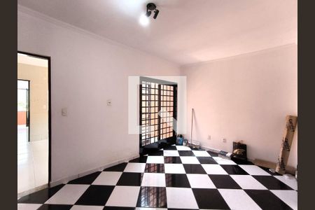 Sala de casa para alugar com 2 quartos, 125m² em Vila Isabel Eber, Jundiaí