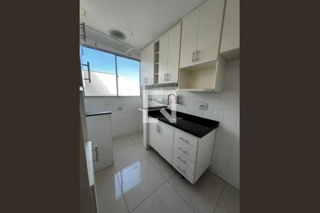 Apartamento à venda com 2 quartos, 55m² em Palmares, Belo Horizonte