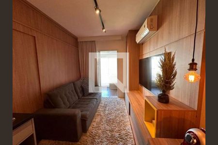 Apartamento à venda com 1 quarto, 42m² em Cidade Monções, São Paulo