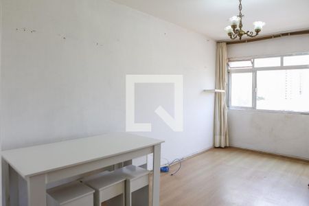 Sala de apartamento para alugar com 1 quarto, 57m² em Vila Romana, São Paulo