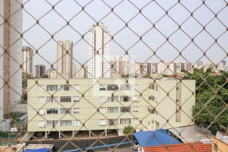 Vista do Quarto de apartamento para alugar com 1 quarto, 57m² em Vila Romana, São Paulo