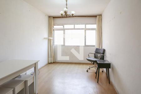 Sala de apartamento para alugar com 1 quarto, 57m² em Vila Romana, São Paulo