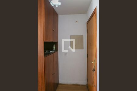 Entrada de apartamento para alugar com 1 quarto, 57m² em Vila Romana, São Paulo