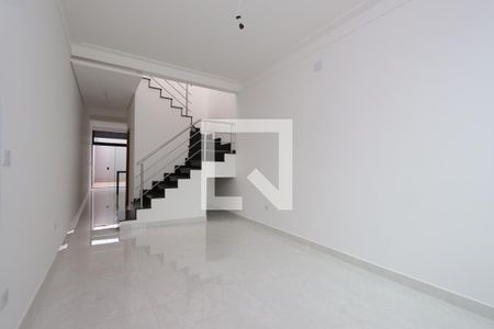 Sala de casa à venda com 3 quartos, 99m² em Vila Alpina, São Paulo