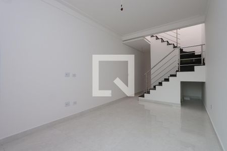 Sala de casa à venda com 3 quartos, 99m² em Vila Alpina, São Paulo