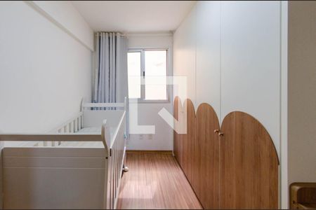 Quarto 1 de apartamento à venda com 3 quartos, 155m² em Grajaú, Belo Horizonte