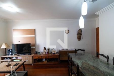 Salas de apartamento à venda com 3 quartos, 104m² em Jardim Planalto, Campinas