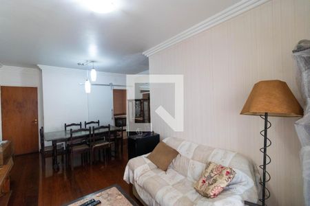 Salas de apartamento à venda com 3 quartos, 104m² em Jardim Planalto, Campinas