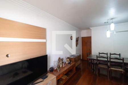 Salas de apartamento à venda com 3 quartos, 104m² em Jardim Planalto, Campinas