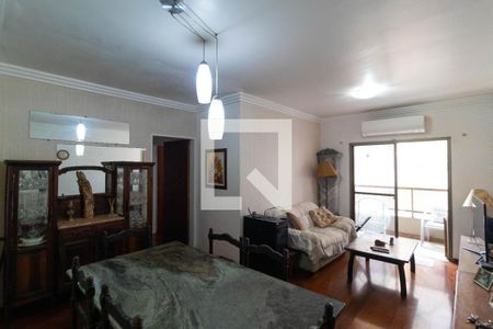 Salas de apartamento à venda com 3 quartos, 104m² em Jardim Planalto, Campinas