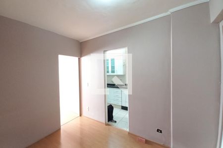 Sala de apartamento à venda com 1 quarto, 46m² em Botafogo, Campinas