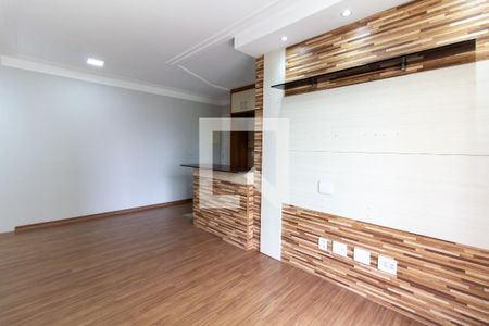 Sala de apartamento para alugar com 2 quartos, 63m² em Barra Funda, São Paulo