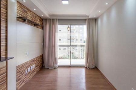 Sala de apartamento para alugar com 2 quartos, 63m² em Barra Funda, São Paulo