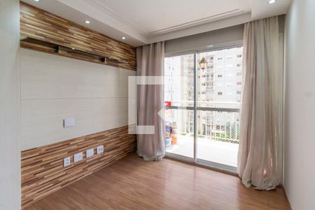 Sala de apartamento para alugar com 2 quartos, 63m² em Barra Funda, São Paulo