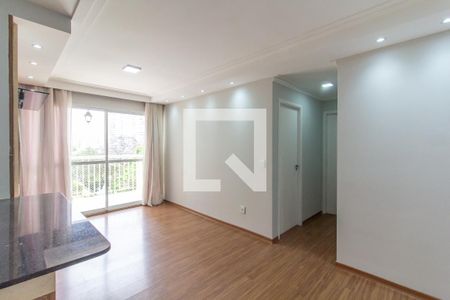 SalaSala de apartamento para alugar com 2 quartos, 63m² em Barra Funda, São Paulo