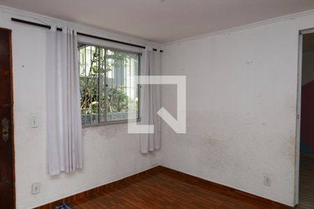 Sala de apartamento à venda com 2 quartos, 50m² em Itaquera, São Paulo