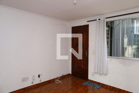 Sala de apartamento à venda com 2 quartos, 50m² em Itaquera, São Paulo