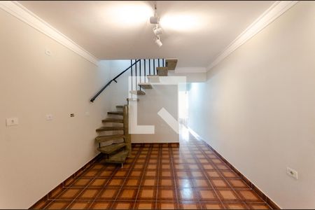 Sala de casa à venda com 3 quartos, 140m² em Jardim Santo Elias, São Paulo