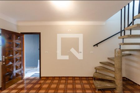 Sala de casa à venda com 3 quartos, 140m² em Jardim Santo Elias, São Paulo