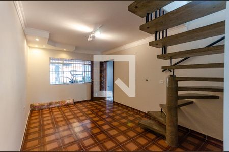 Sala de casa à venda com 3 quartos, 140m² em Jardim Santo Elias, São Paulo