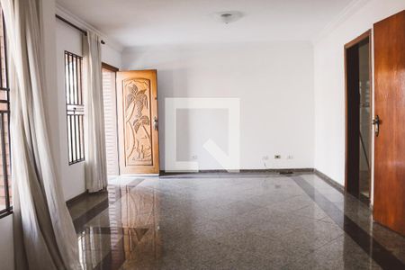 Sala de casa para alugar com 3 quartos, 166m² em Jardim São Paulo, São Paulo