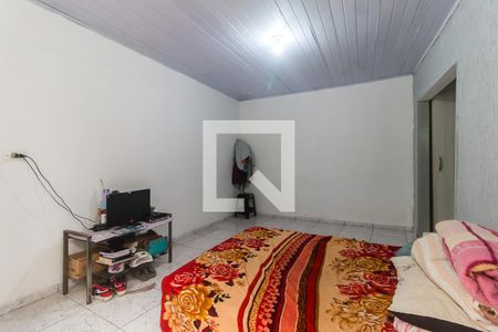 Studio de kitnet/studio para alugar com 1 quarto, 22m² em Vila Ressaca, Mogi das Cruzes