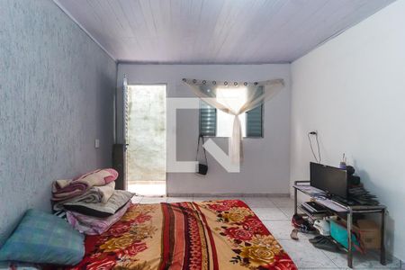 Studio de kitnet/studio para alugar com 1 quarto, 22m² em Vila Ressaca, Mogi das Cruzes