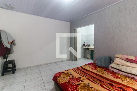 Studio de kitnet/studio para alugar com 1 quarto, 22m² em Vila Ressaca, Mogi das Cruzes