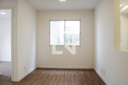 Sala de apartamento para alugar com 2 quartos, 43m² em Loteamento City Jaragua, São Paulo