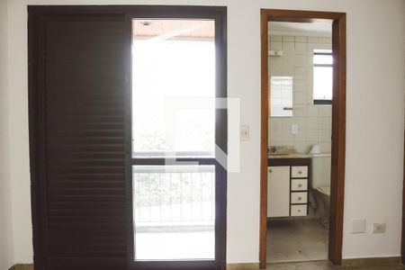 Varanda Quarto Suíte de apartamento para alugar com 4 quartos, 96m² em Santana, São Paulo