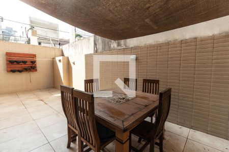 Varanda de apartamento à venda com 2 quartos, 55m² em Vila Aurora (zona Norte), São Paulo