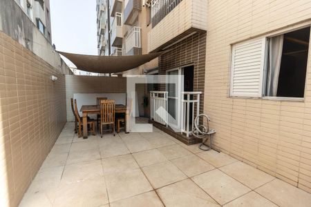 Varanda de apartamento à venda com 2 quartos, 55m² em Vila Aurora (zona Norte), São Paulo