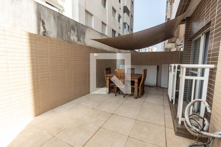 Varanda de apartamento à venda com 2 quartos, 55m² em Vila Aurora (zona Norte), São Paulo