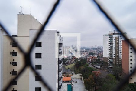 Vista da Varanda da Sala de apartamento à venda com 3 quartos, 72m² em Vila Andrade, São Paulo