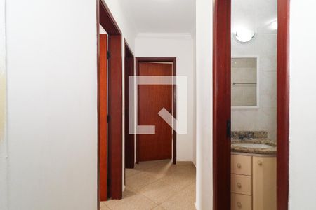 Corredor de apartamento à venda com 3 quartos, 72m² em Vila Andrade, São Paulo