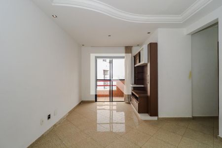 Sala de apartamento à venda com 3 quartos, 72m² em Vila Andrade, São Paulo