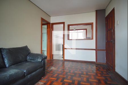 Sala de apartamento à venda com 3 quartos, 64m² em Moinhos de Vento, Porto Alegre