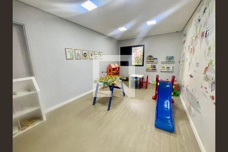 Apartamento à venda com 240m², 4 quartos e 3 vagas Apartamento à venda com 240m², 4 quartos e 3 vagasÁrea comum - Brinquedoteca